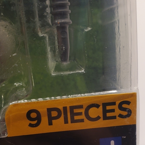 Roblox Celebrity Action Figure Wizard Cats Calico Druid Chaos Kitty Playset - Picture 9 of 14